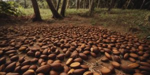 Castanha do Pará, da para plantar em casa Sim!