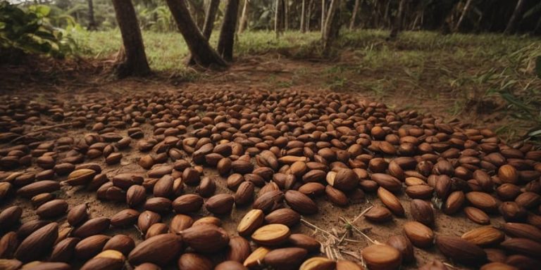 Castanha do Pará, da para plantar em casa Sim!