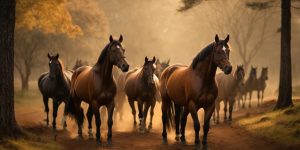 Quais as principais raças de cavalo hoje em dia