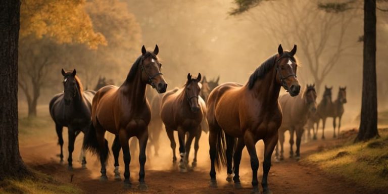 Quais as principais raças de cavalo hoje em dia