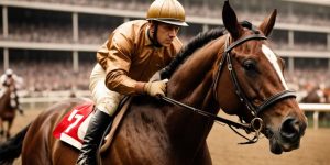 Seabiscuit foi o Pequeno Gigante das Pistas de Corridas