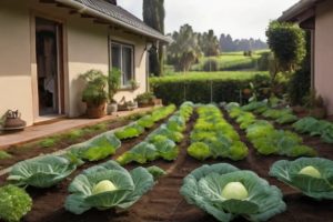 Como Plantar Repolho em Casa de Forma Simples