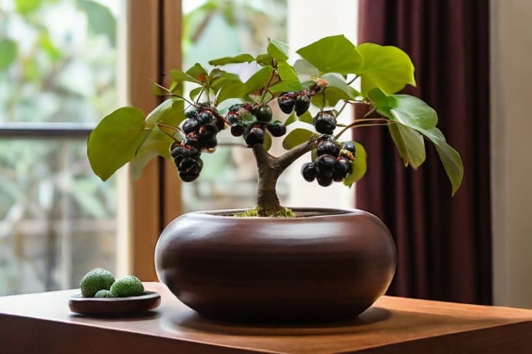 O Melhor Método para Plantar Jabuticaba em Casa no Vaso