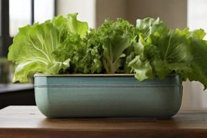 Plante Alface em Sua Casa, no Quintal ou no Vaso