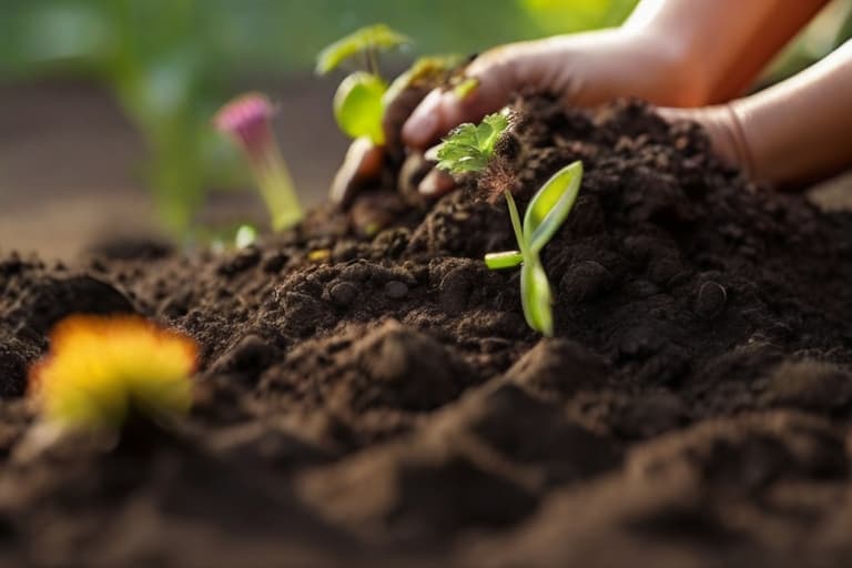 A Alquimia Pode Contribuir para Um Solo Melhor