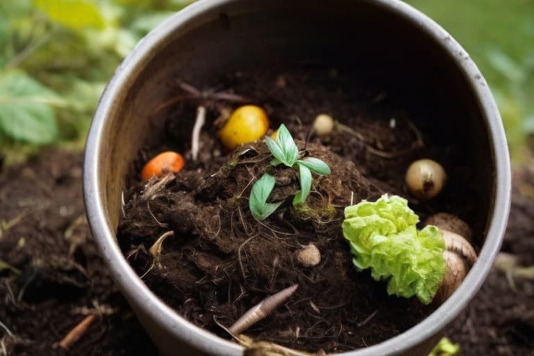 Aeração na Compostagem para uma Microbiológica Melhor