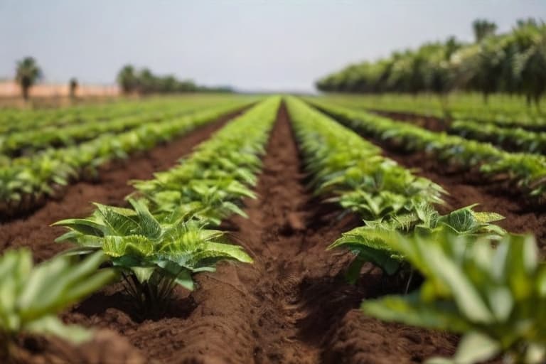 Agricultura Biorracional Elimita Uso de Agrotóxicos