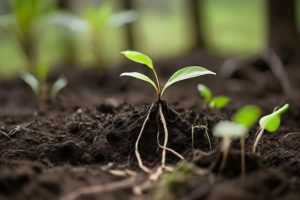 Água com Açúcar no Solo e o Efeito nas Plantas