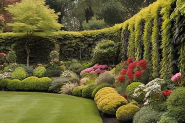 Como Usar Alfinetes para Jardim Com Paisagismo