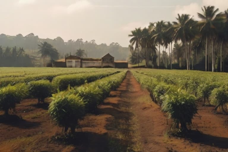 Como a Alquimia é Usada na Agricultura