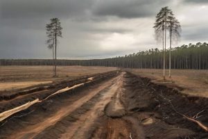 Quais os Principais Tipos de Ameaças às Árvores