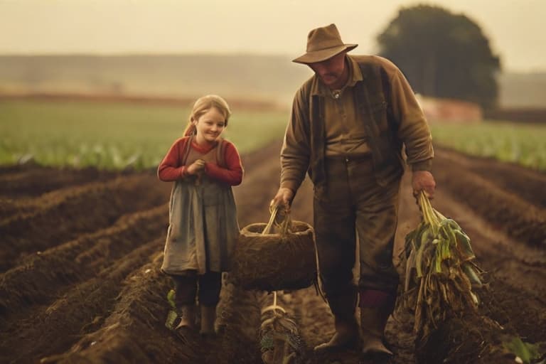 Qual a Utilidade da Agricultura de Subsistência