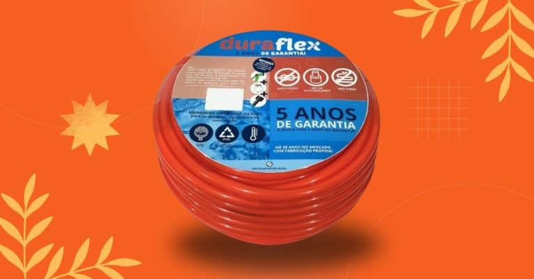 Mangueira duraflex