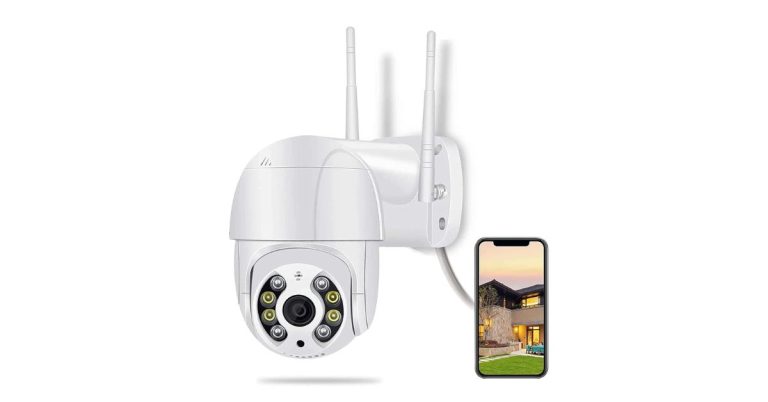 Camera de seguranca Wifi Hd 1080p A8 e boa