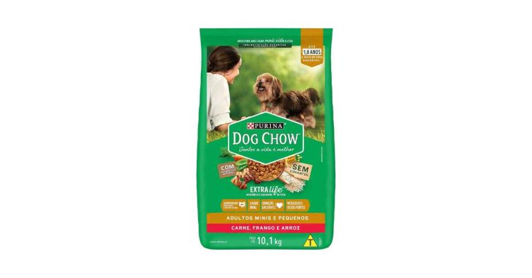 Racao dog chow