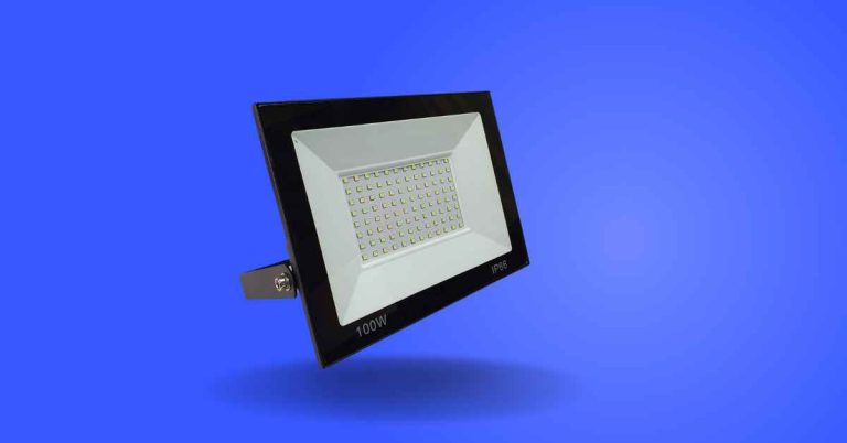 Refletor led 100w