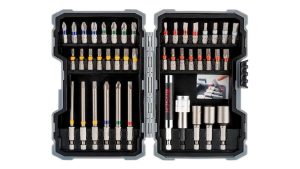 Bosch Kit de Pontas e Soquetes para Parafusar