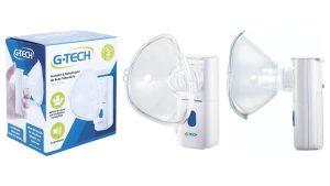 Nebulizador de Rede Vibratória G-Tech NEBMESH2