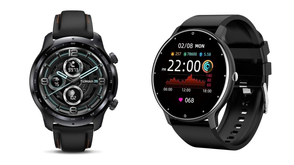 Melhores Smartwatch Baratos