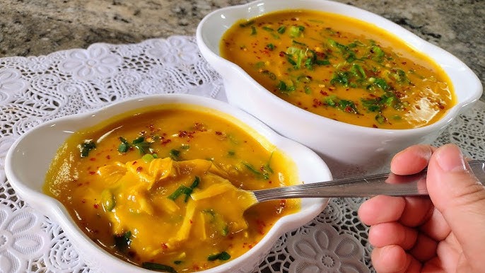 Sopa Detox de Legumes com Carne Magra